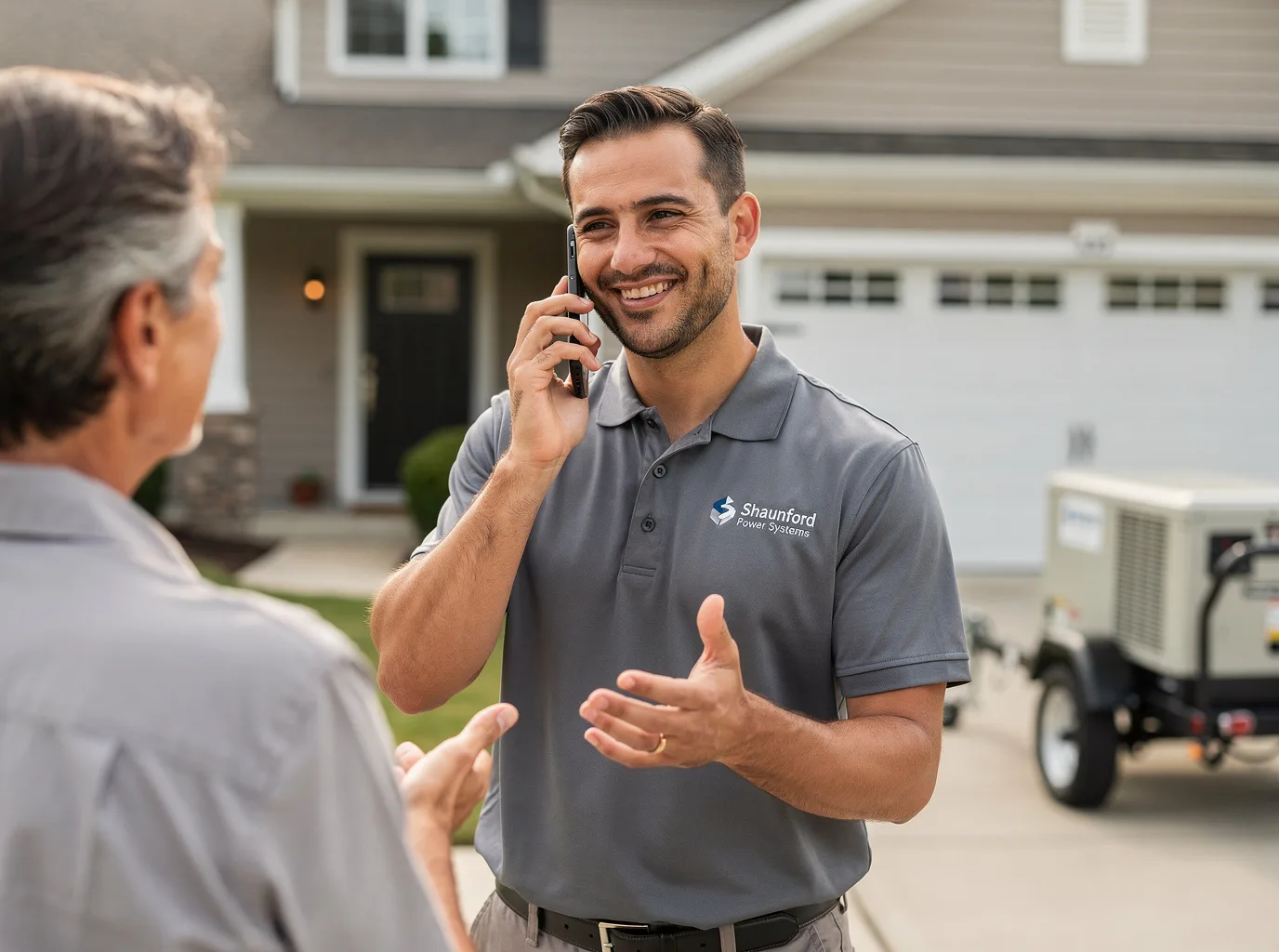 Generator Installation Newcastle, OK FAQs